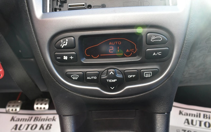 Peugeot 206 CC cena 6500 przebieg: 211059, rok produkcji 2005 z Zwoleń małe 352